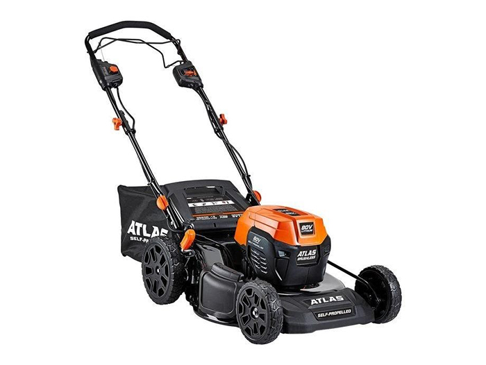 Cordless Self-Propelled Lawn Mower