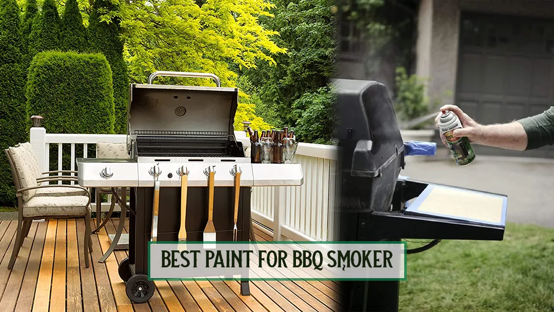 Best Paint for BBQ Smoker feature
